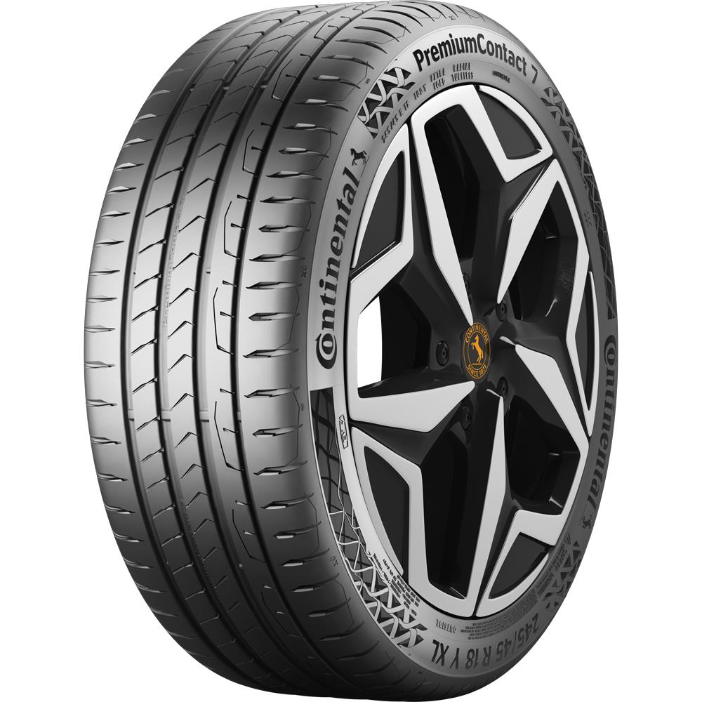 225/40R18 CONTINENTAL PREMIUMCONTACT 7 92Y XL Elect FR CAB72