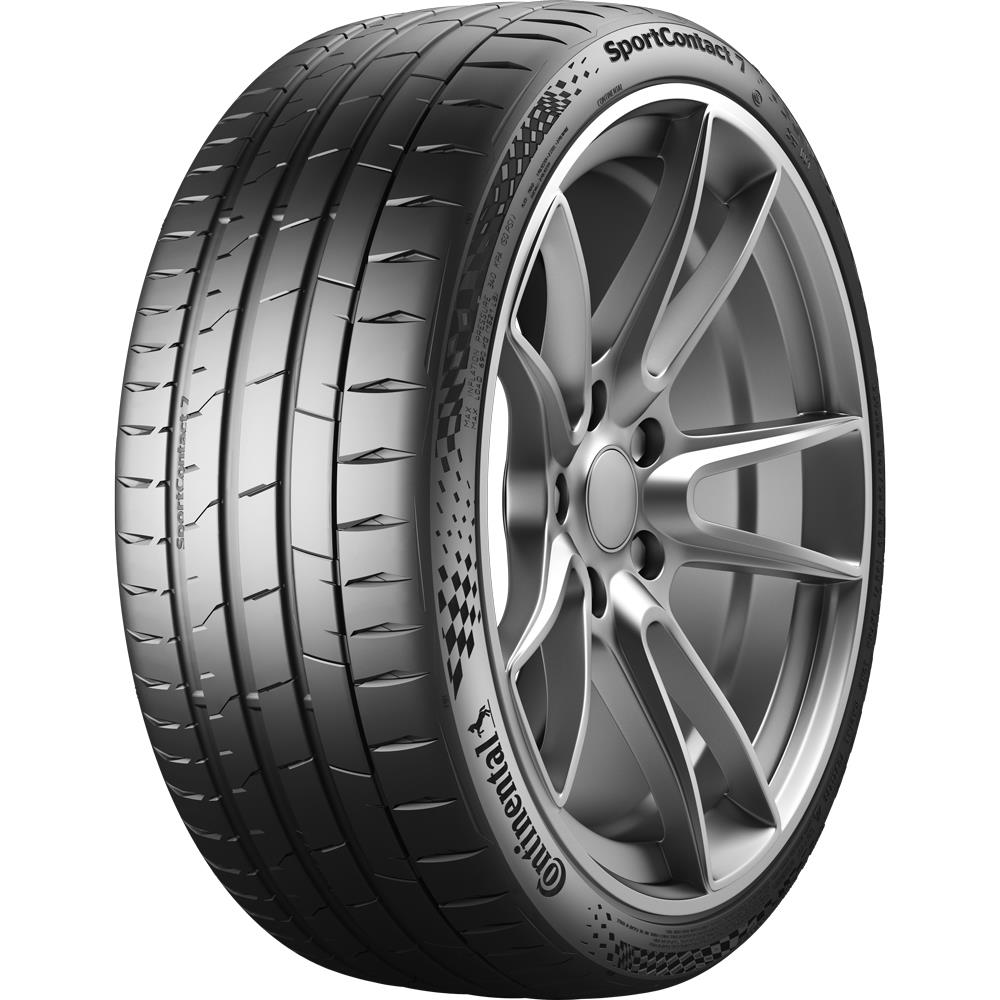 245/40R21 CONTINENTAL SPORTCONTACT 7 100Y XL NF0 FR BAB72