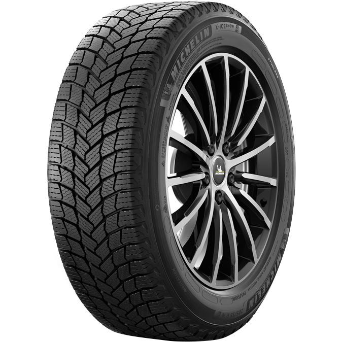 245/40R21 MICHELIN X-ICE SNOW 100H XL RP Friction CEB71 3PMSF IceGrip M+S