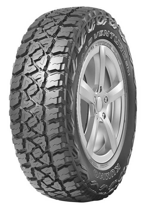 285/70R17 KUMHO MT51 121/118Q POR