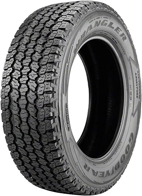 265/65R17 GOODYEAR WRANGLER AT ADVENTURE 112T DDB73 3PMSF M+S