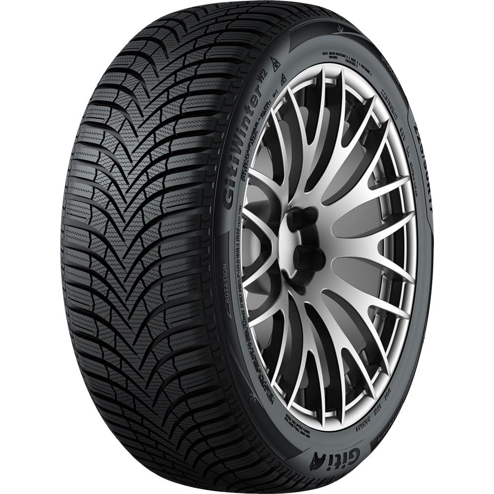 205/55R16 GITI GITIWINTER W2 91H DOT23 Studless DBA68 3PMSF M+S