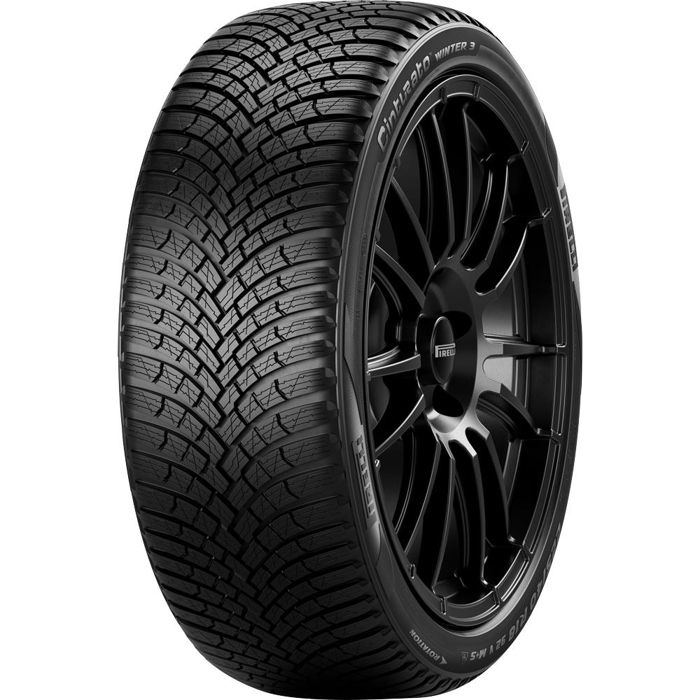 205/55R19 PIRELLI CINTURATO WINTER 3 97H XL FSL Studless BBB72 3PMSF M+S
