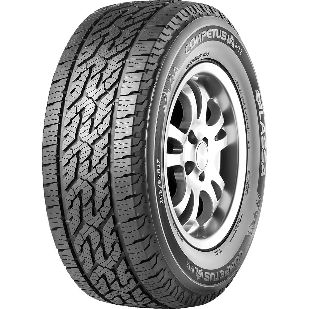 215/65R16 LASSA COMPETUS A/T 2 102T XL RP DOT22 DCB72 M+S