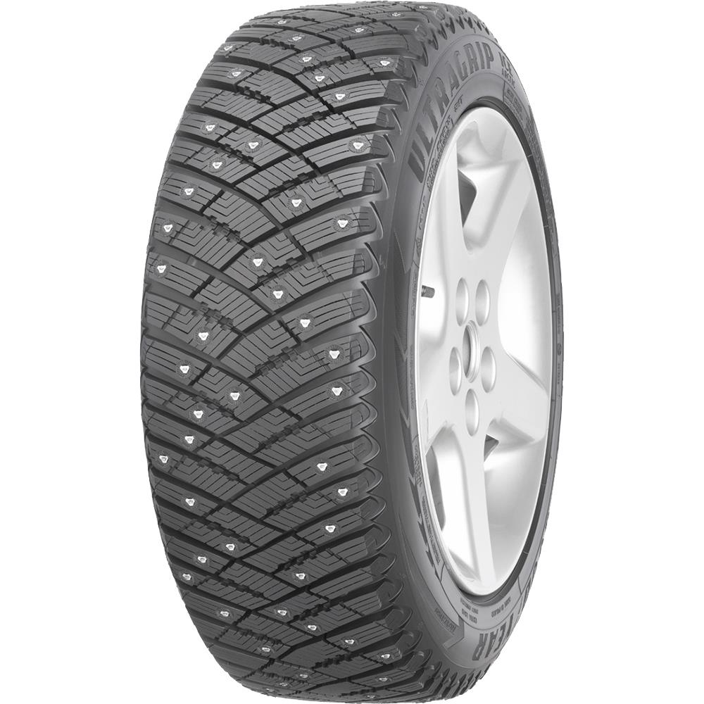 245/45R17 GOODYEAR ULTRA GRIP ICE ARCTIC 99T XL FP DOT22 Studded 3PMSF M+S