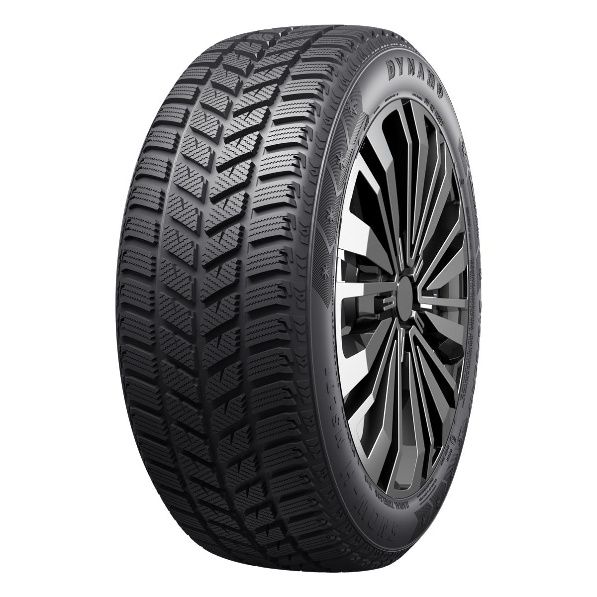 245/45R17 DYNAMO SNOW-H MSL01 99T XL Friction ACB72 3PMSF M+S