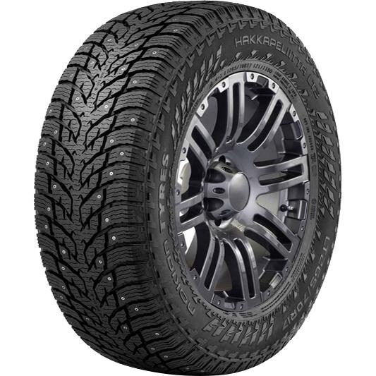 235/85R16 NOKIAN HKPL LT3 120/117Q Studded 3PMSF M+S