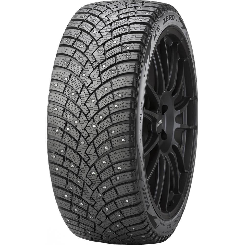 255/45R19 PIRELLI SCORPION ICE ZERO 2 104T XL FSL Studded 3PMSF IceGrip M+S