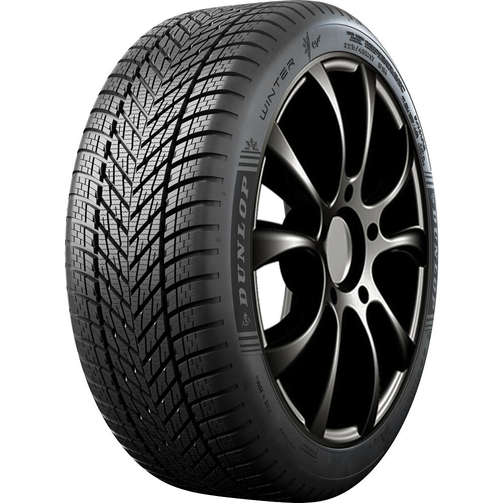 245/45R18 DUNLOP WINTER 100V XL Elect MFS Studless 3PMSF M+S