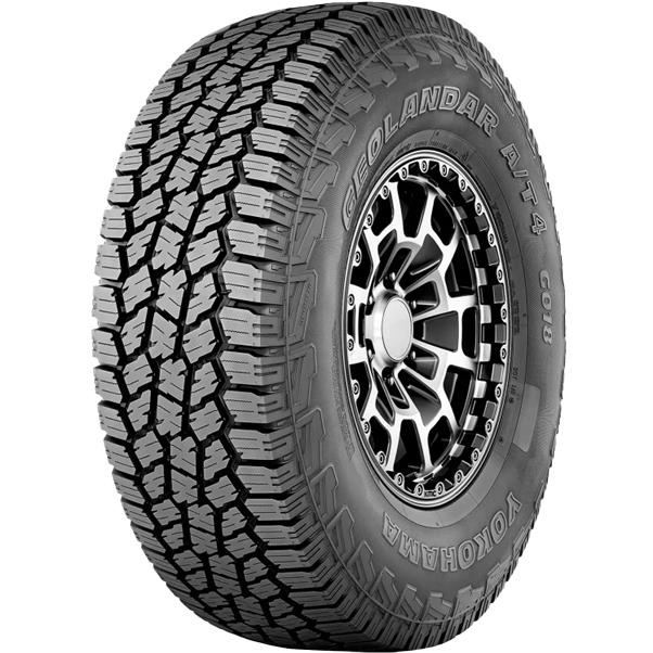 265/60R18 YOKOHAMA GEOLANDAR A/T4 G018S 119/116S RPB EBB75 3PMSF M+S