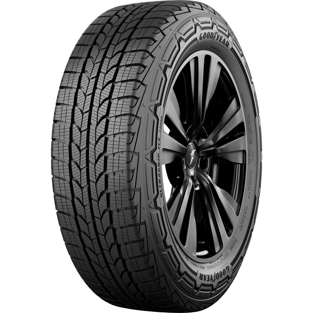 215/65R16C GOODYEAR ULTRAGRIP ICE CARGO 109/107T Friction ECB73 3PMSF M+S