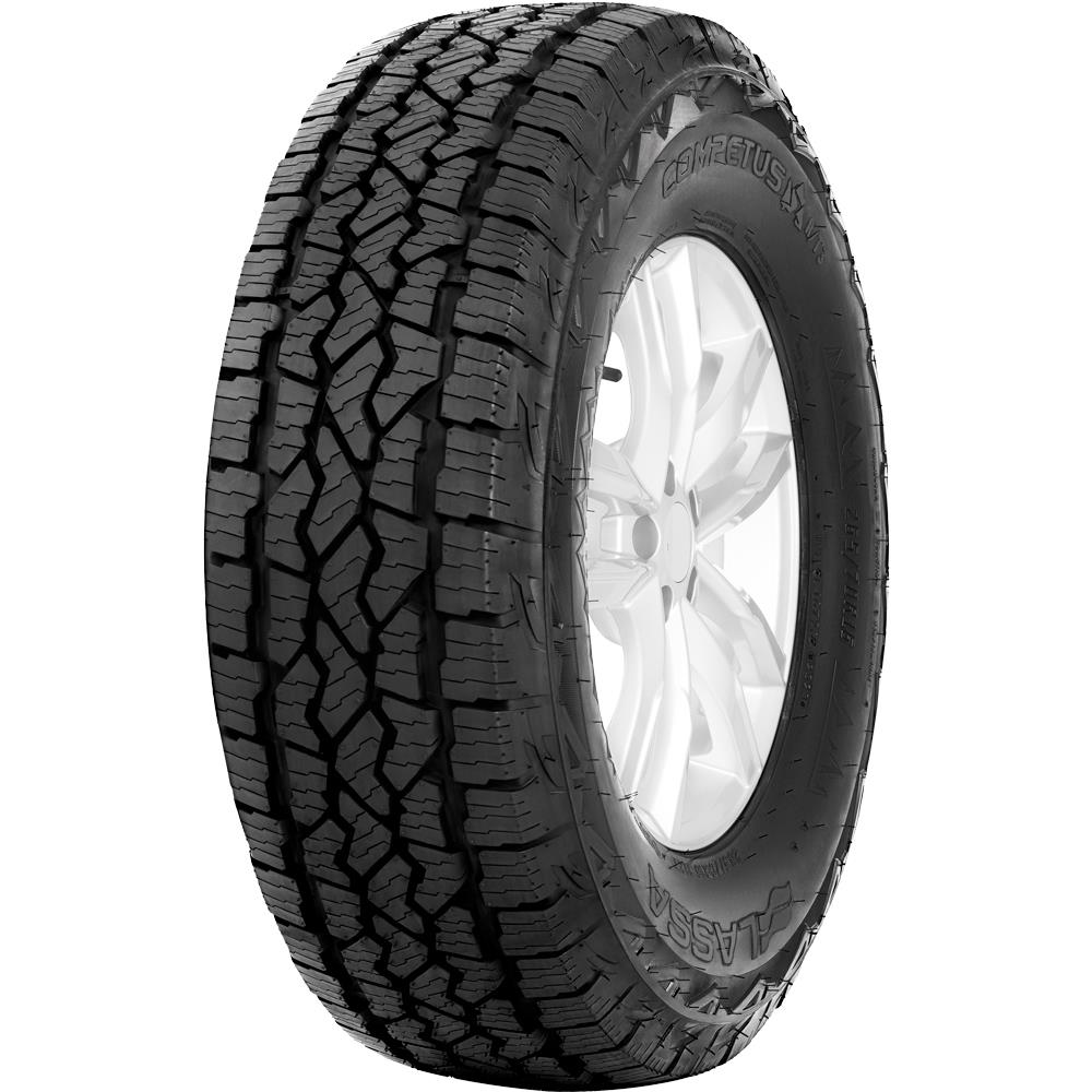 245/65R17 LASSA COMPETUS A/T 3 111T XL RP CCB71 3PMSF M+S