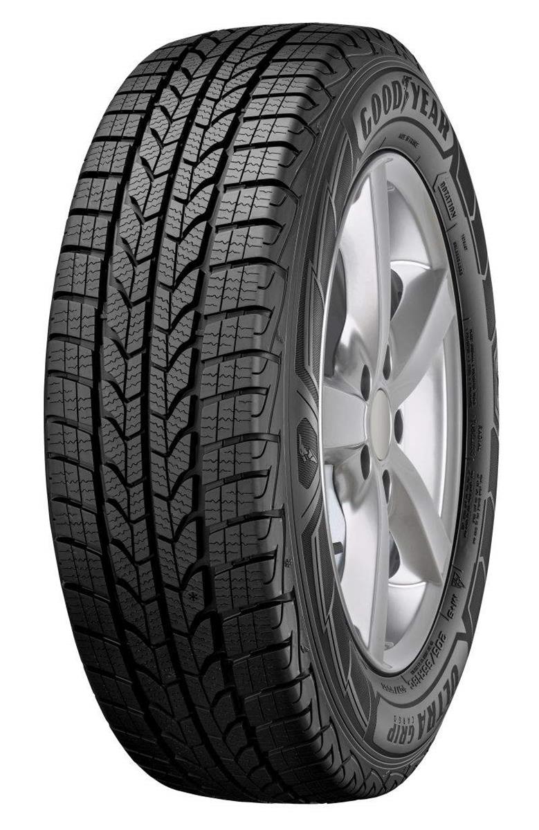 215/75R16C GOODYEAR ULTRAGRIP CARGO 113/111R Elect Studless DCB73 3PMSF M+S