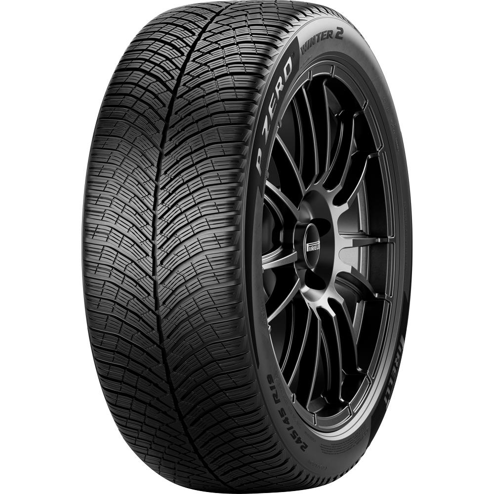 245/45R19 PIRELLI P ZERO WINTER 2 102V XL FSL Studless CAB70 3PMSF M+S