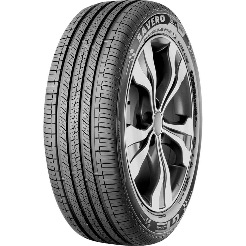 225/65R17 GT RADIAL SAVERO SUV 102H DOT23 CC270 M+S