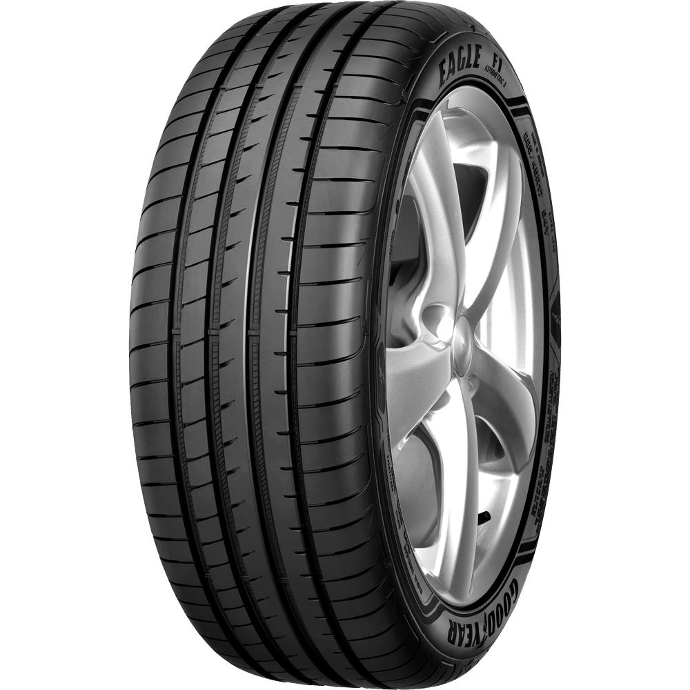 265/35R22 GOODYEAR EAGLE F1 ASYMMETRIC 3 102W XL T0 NCS Elect DOT23 DBB73