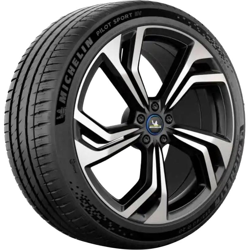 255/45R21 MICHELIN PILOT SPORT EV 106Y XL NE0 Elect DOT23 BBB72