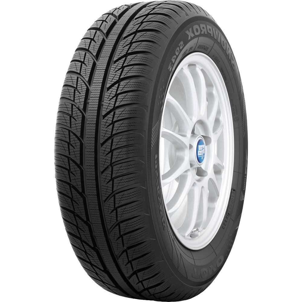 195/60R15 TOYO SNOWPROX S943 88H DOT23 Studless DCB70 3PMSF M+S