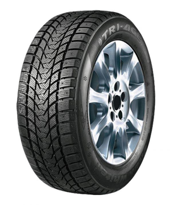 245/40R19 TRI-ACE SNOW WHITE II 98H XL DOT23 Studded 3PMSF M+S