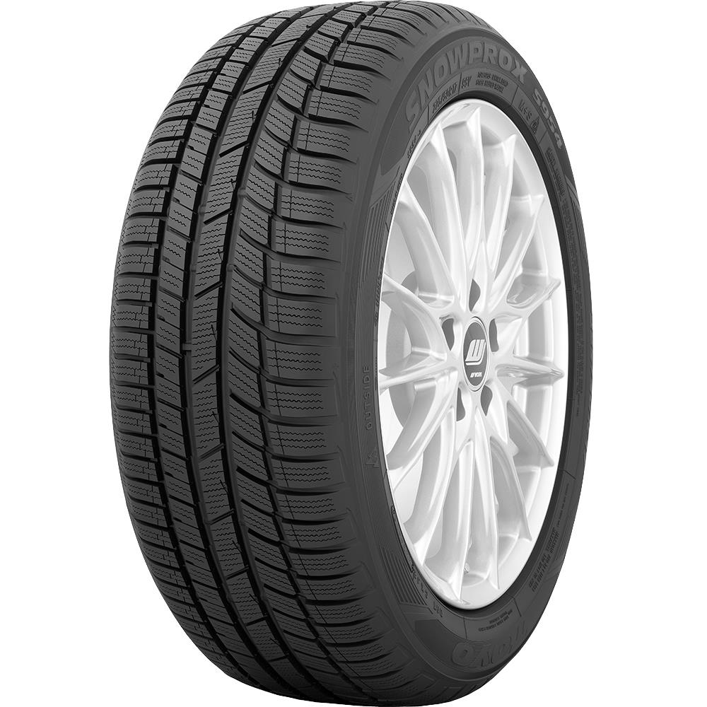 235/65R17 TOYO SNOWPROX S954 SUV 104H DOT23 Studless DBB72 3PMSF M+S