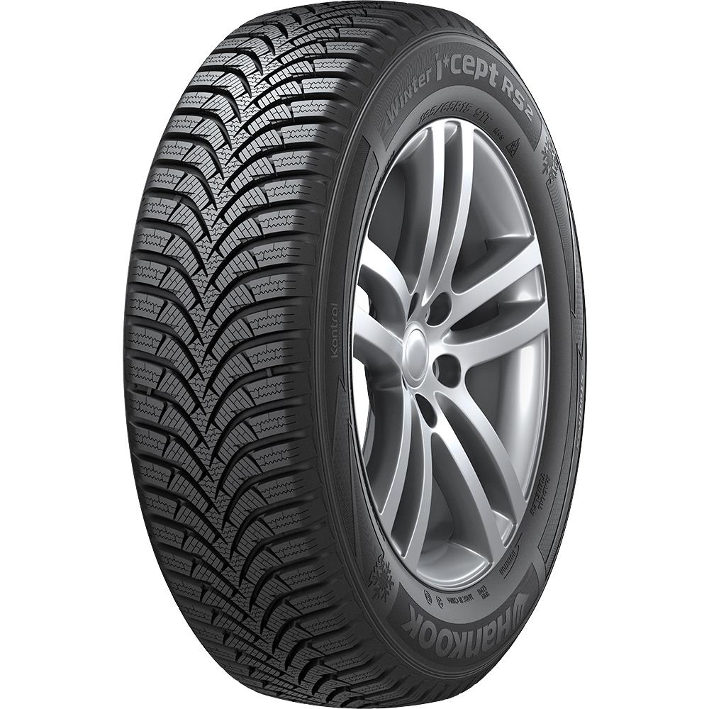 185/55R14 HANKOOK WINTER I*CEPT RS2 (W452) 80T DOT23 Studless DCB71 3PMSF M+S