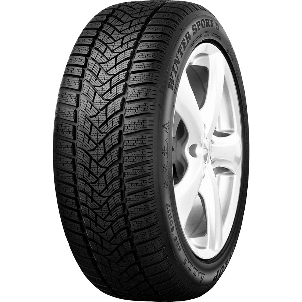 245/40R19 DUNLOP WINTER SPORT 5 98V XL RunFlat DOT23 Studless DBB72 3PMSF M+S