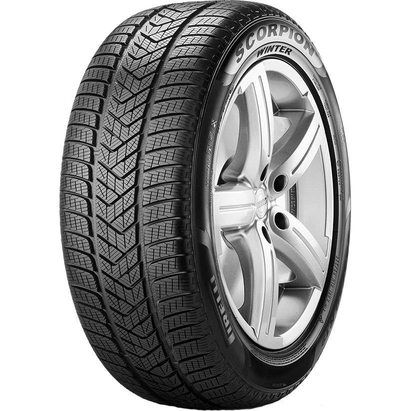 325/35R22 PIRELLI SCORPION WINTER 114W XL L DOT23 Studless CBA68 3PMSF