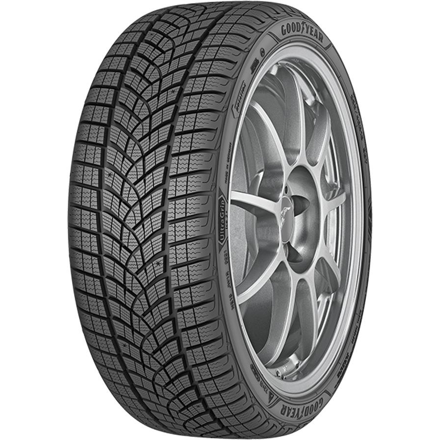 235/45R19 GOODYEAR ULTRA GRIP ICE 2+ 99T XL DOT23 Friction CDB72 3PMSF M+S