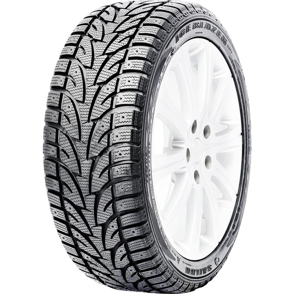 195/60R16C SAILUN ICE BLAZER WST1 99/97S DOT23 Studded 3PMSF M+S