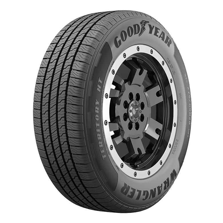 275/45R21 GOODYEAR WRANGLER TERRITORY HT 110V XL Elect ACB72 M+S