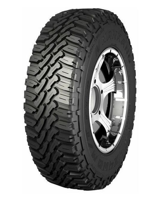 265/65R17 NANKANG FT-9 120/117Q DOT23