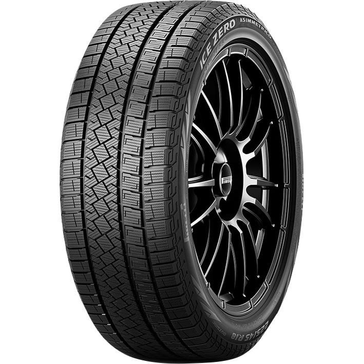 245/45R19 PIRELLI WINTER ICE ZERO ASIMMETRICO 102H XL DOT23 Friction BDA69 3PMSF IceGrip