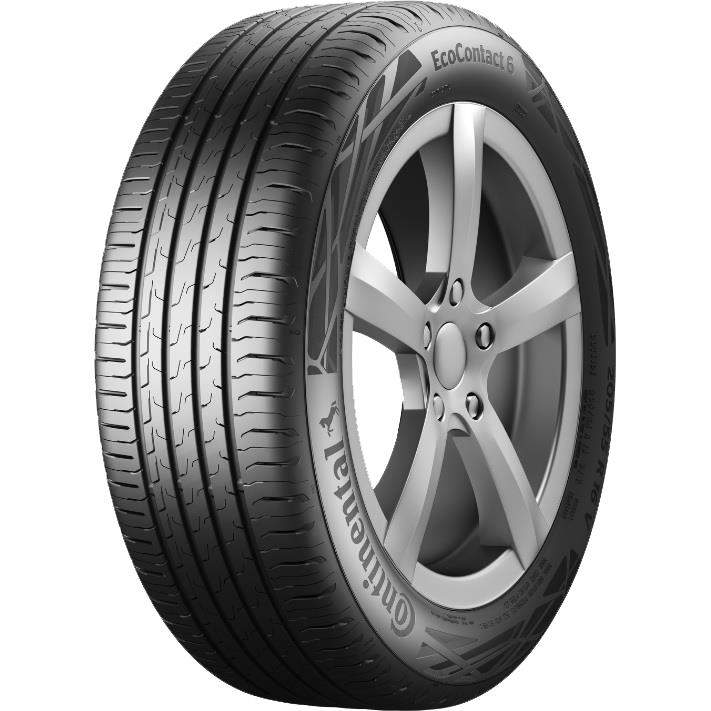 235/45R18 CONTINENTAL ECOCONTACT 6 94W BAB71