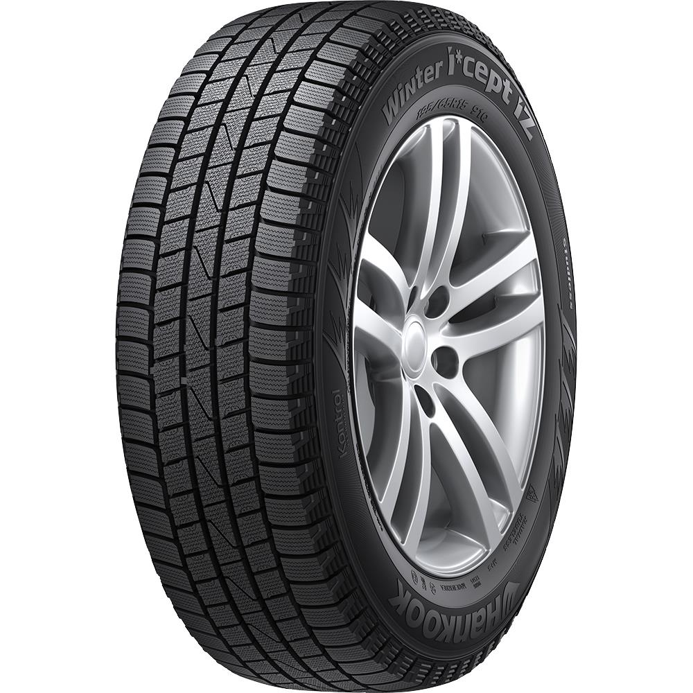 225/55R17 HANKOOK WINTER I*CEPT IZ (W606) 97T DOT13 Friction 3PMSF M+S
