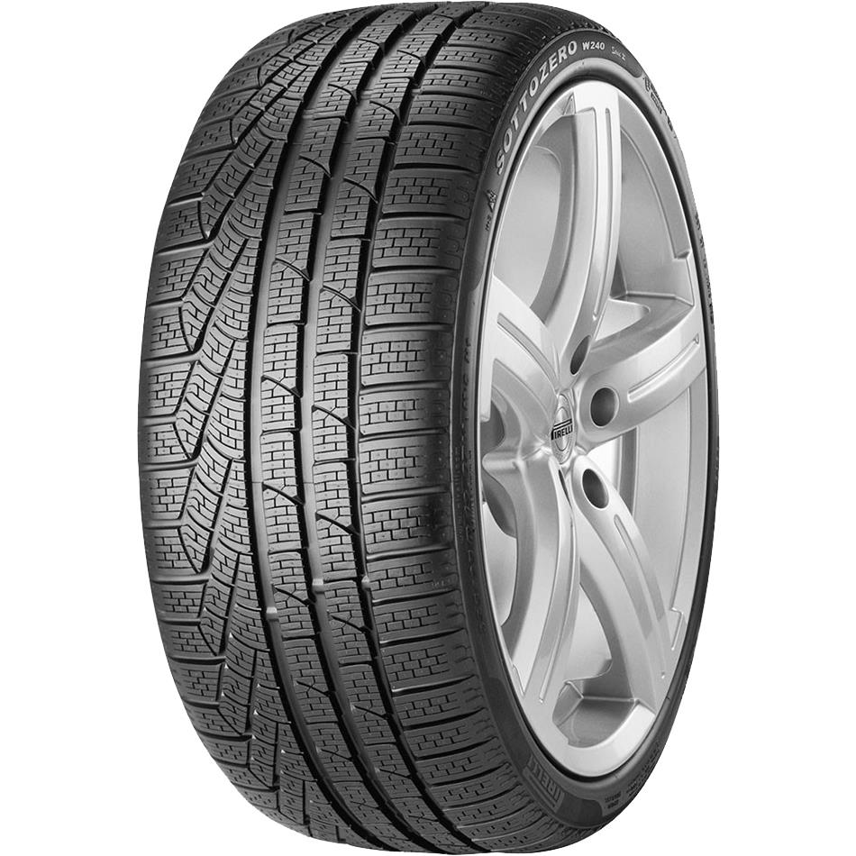 285/30R20 PIRELLI WINTER SOTTOZERO 2 99W XL ALP FSL Studless DBA70 3PMSF
