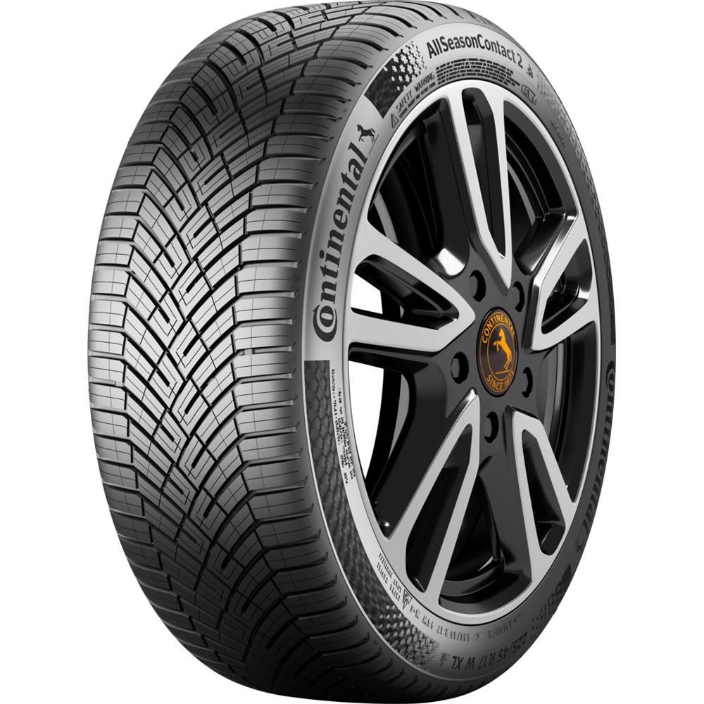 225/60R18 CONTINENTAL ALLSEASONCONTACT 2 104W XL Elect BBB71 3PMSF M+S