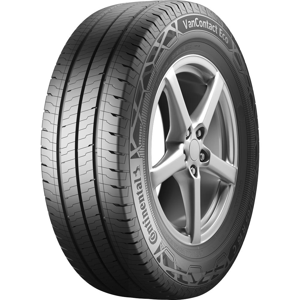 235/60R17C CONTINENTAL VANCONTACT ECO 117/115R AAB72