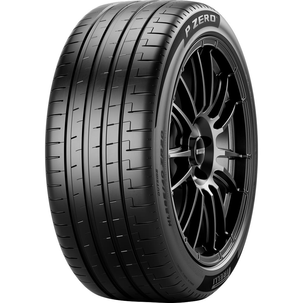 275/45R21 PIRELLI PZERO (PZ5) 107Y MO-S NCS CAB70