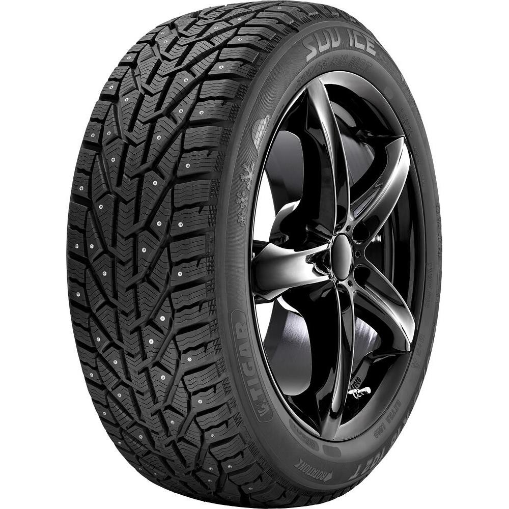 225/60R17 TIGAR SUV ICE 103T XL Studded 3PMSF M+S
