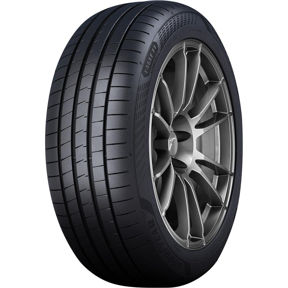 255/45R20 GOODYEAR EAGLE F1 ASYMMETRIC 6 105Y XL NCS Elect FP BAA70