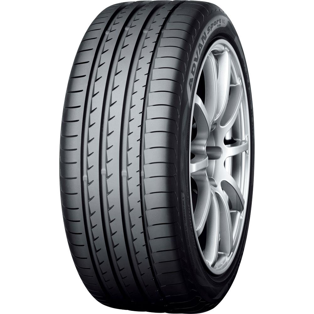 295/25R21 YOKOHAMA ADVAN SPORT V105S 96Y XL RPB DAA72