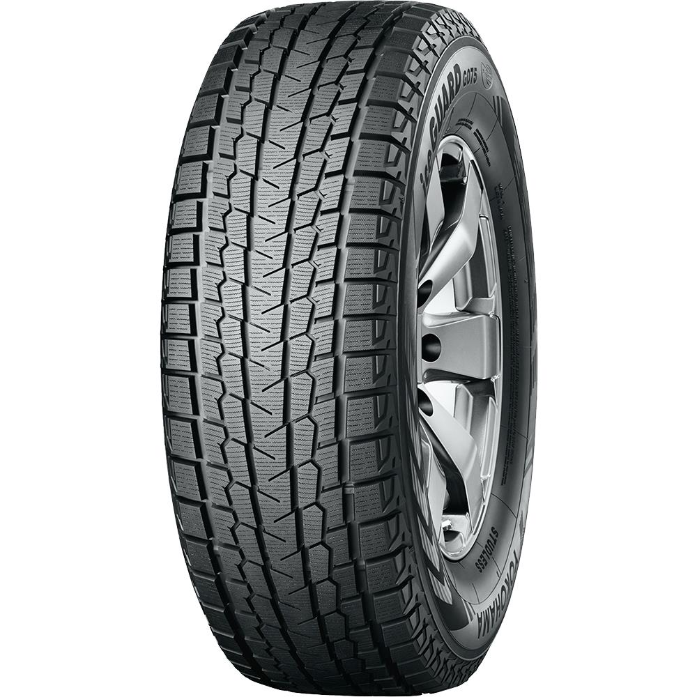 265/55R19 YOKOHAMA ICEGUARD G075 113Q XL Friction DEB72 3PMSF IceGrip M+S