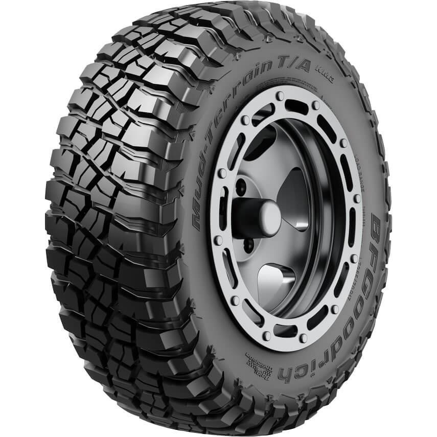 265/75R16 BF GOODRICH MUD TERRAIN T/A KM3 119/116Q POR DOT22