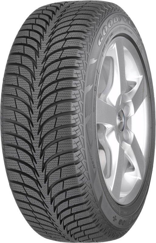 195/65R15 GOODYEAR ULTRA GRIP ICE + 91T Friction 3PMSF M+S
