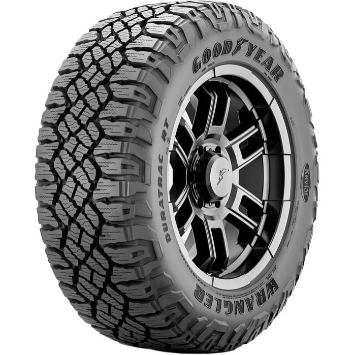 275/60R20 GOODYEAR WRANGLER DURATRAC RT 116Q XL LR FP M+S