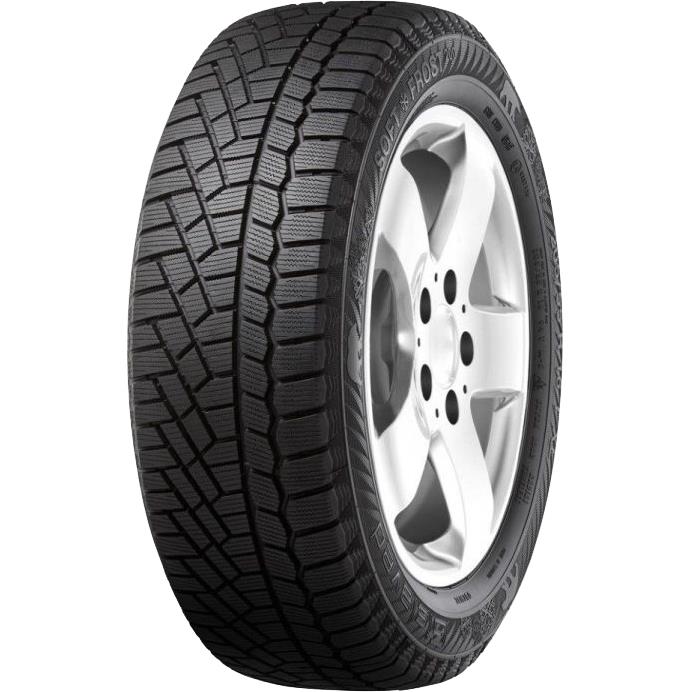 205/50R17 GISLAVED SOFT FROST 200 93T XL Friction DEB72 3PMSF M+S