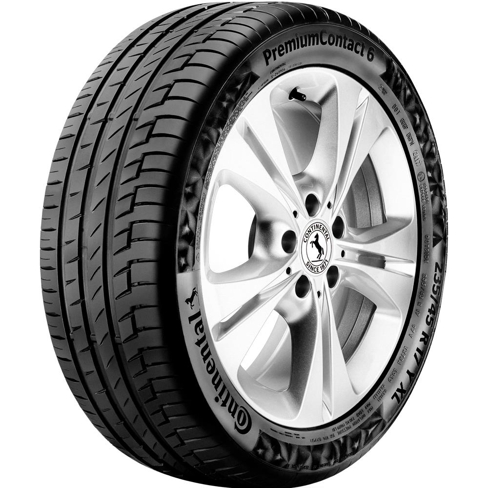 255/60R18 CONTINENTAL PREMIUMCONTACT 6 112H XL ABB73
