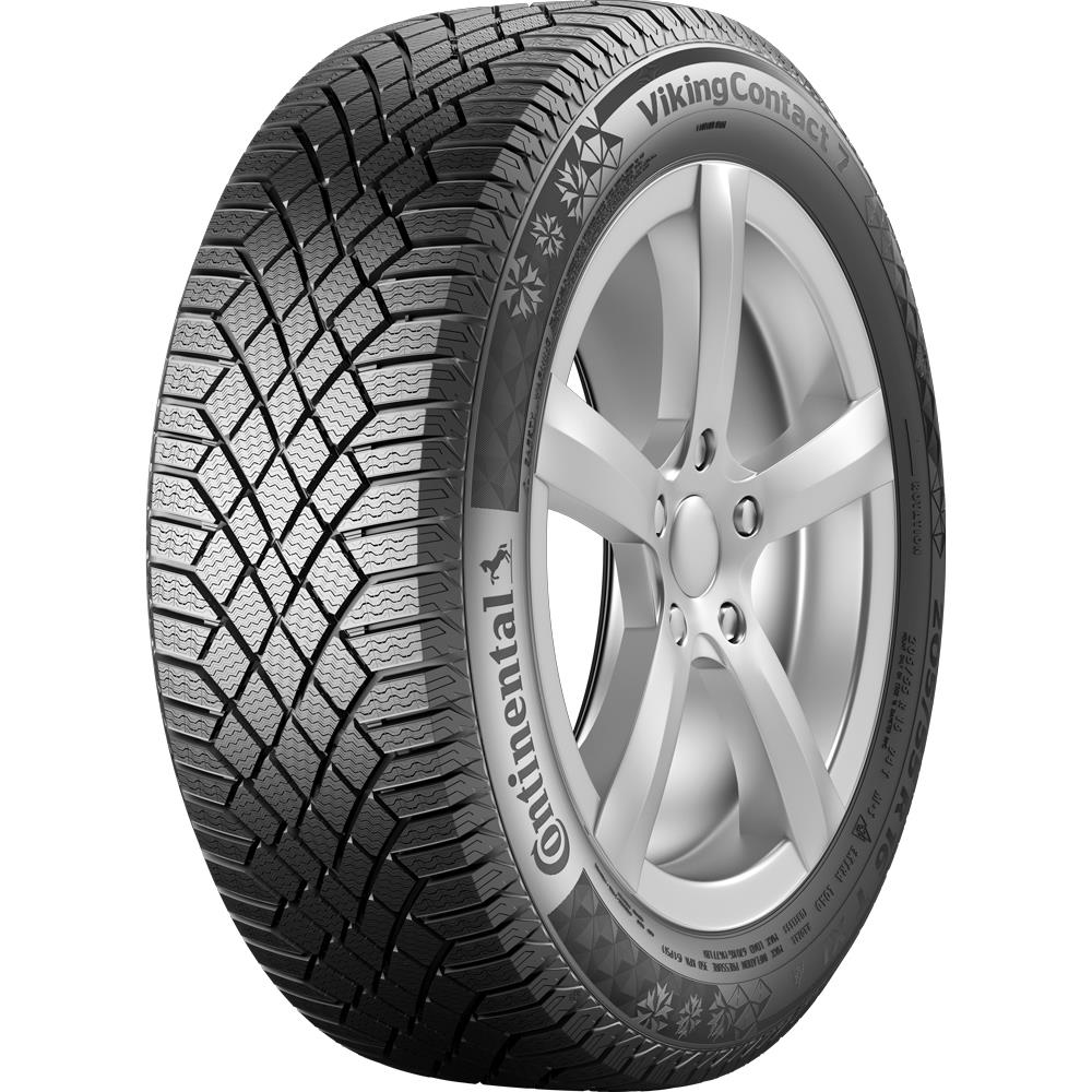 225/60R17 CONTINENTAL VIKINGCONTACT 7 99T RunFlat Elect Friction DDB72 3PMSF IceGrip M+S
