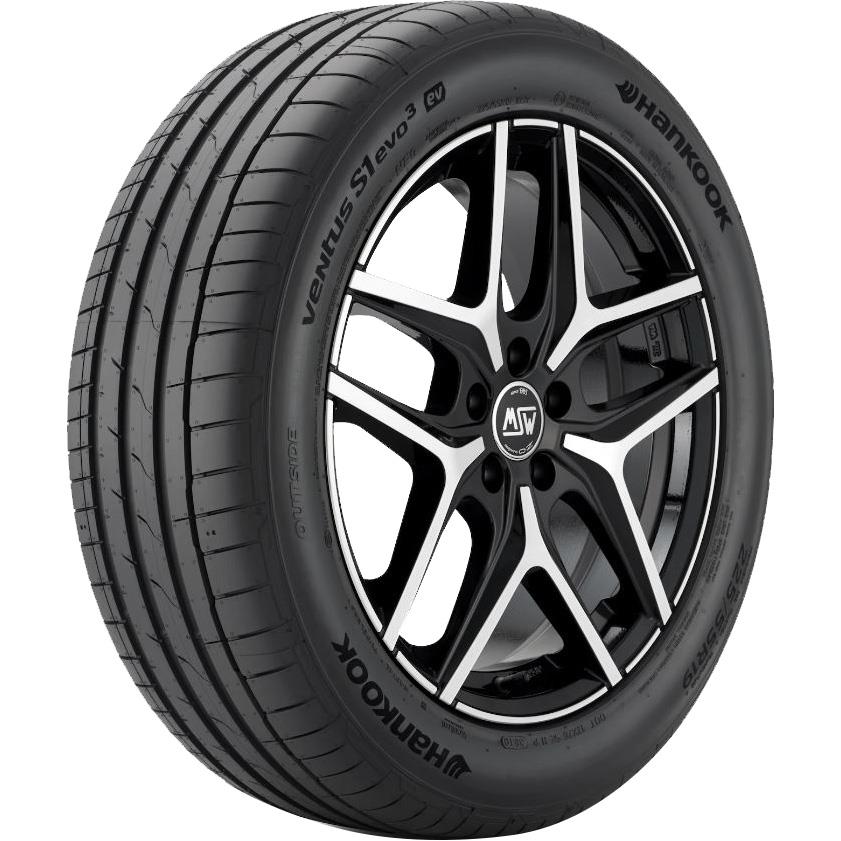 255/45R19 HANKOOK VENTUS S1 EVO 3 EV (K127E) 104W XL T2 NCS Elect ABA69