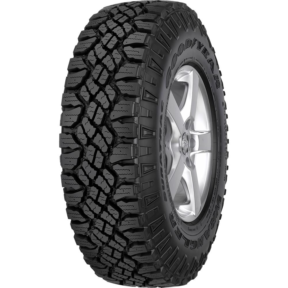 255/70R18 GOODYEAR WRANGLER DURATRAC 116Q XL LR POR FP M+S